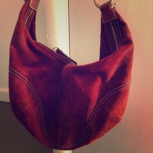 Authentic Vintage Coach bag